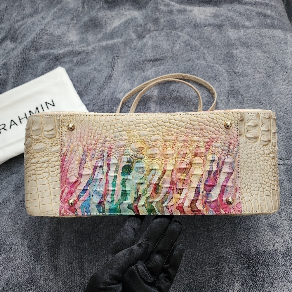 BRAHMIN Ashlee Entice Tote - Picture 3 of 11